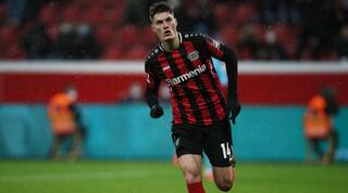 פטריק שיק, היום השער שלו לא עזר