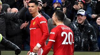 דיוגו דאלו וכריסטיאנו רונאלדו