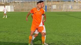 עמית פרסקו כובש השער לזכות בני יהודה תל אביב