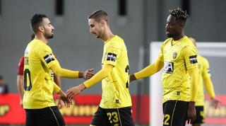 ריצ'מונד בואצ'י, תמיר עדי ומיכאל אוחנה