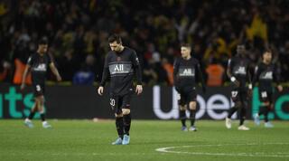 שחקני פאריס סן ז'רמן בהלם