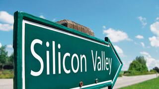 שלט לעמק הסיליקון