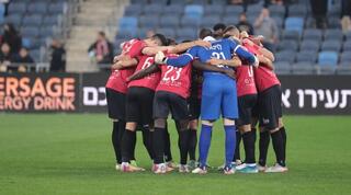 שחקני הפועל חיפה