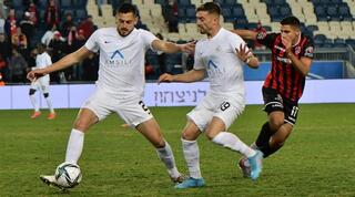 ג'ורג' דיבה ועוז בילו