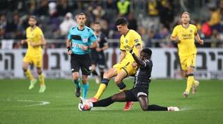 סאקו טורה עוצר את סטיפה פריצה