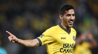 מתן בלטקסה חוגג