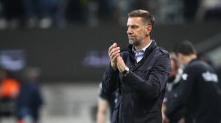 מלאדן קרסטאיץ' מרוצה