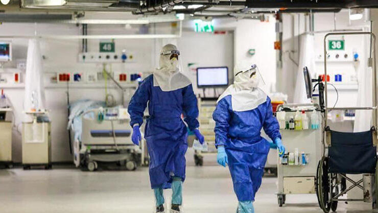 מחלקת קורונה