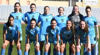 נבחרת הנשים בכדורגל