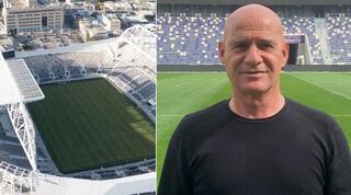 יעקב חן, המנהל החדש של בלומפילד