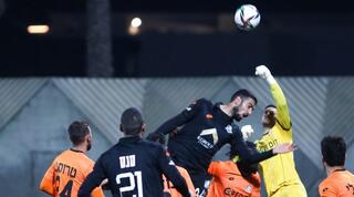 ניב אנטמן מאגרף