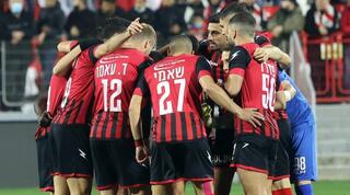 שחקני אום אל פאחם