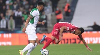 פארליי רוסה ומיקאל אלפונס