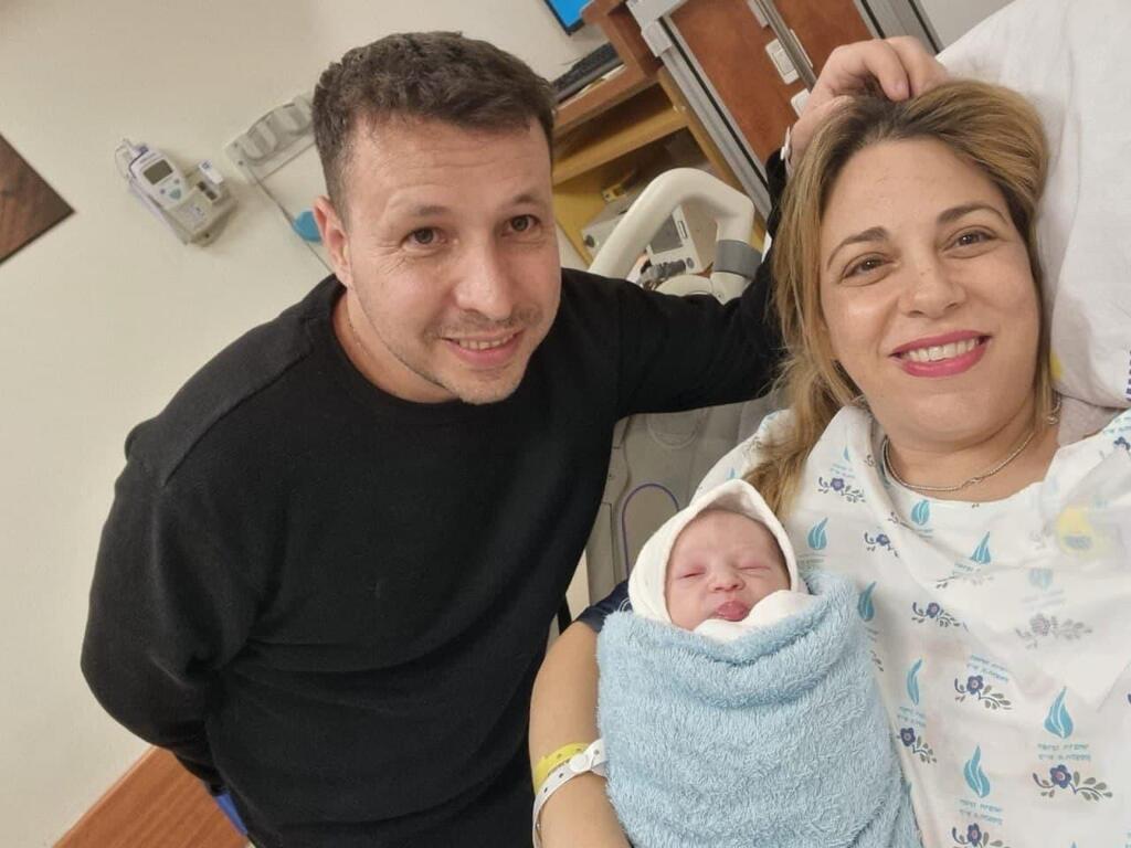 Хели и Шай Суказ חלי סוקז שי סוקז