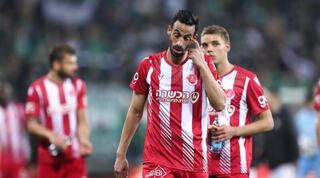 דן איינבינדר מאוכזב