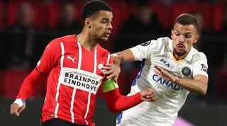 קודי גאקפו מול אנדרה ז'ראלדש