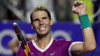 עסקים כרגיל. נדאל