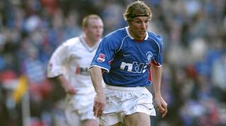 קלאודיו קאניג'ה במדי ריינג'רס