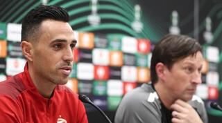 ערן זהבי ורוג'ר שמידט