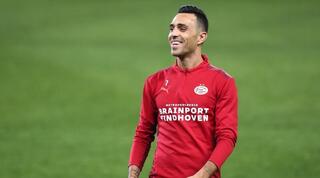 ערן זהבי באימון פ.ס.וו