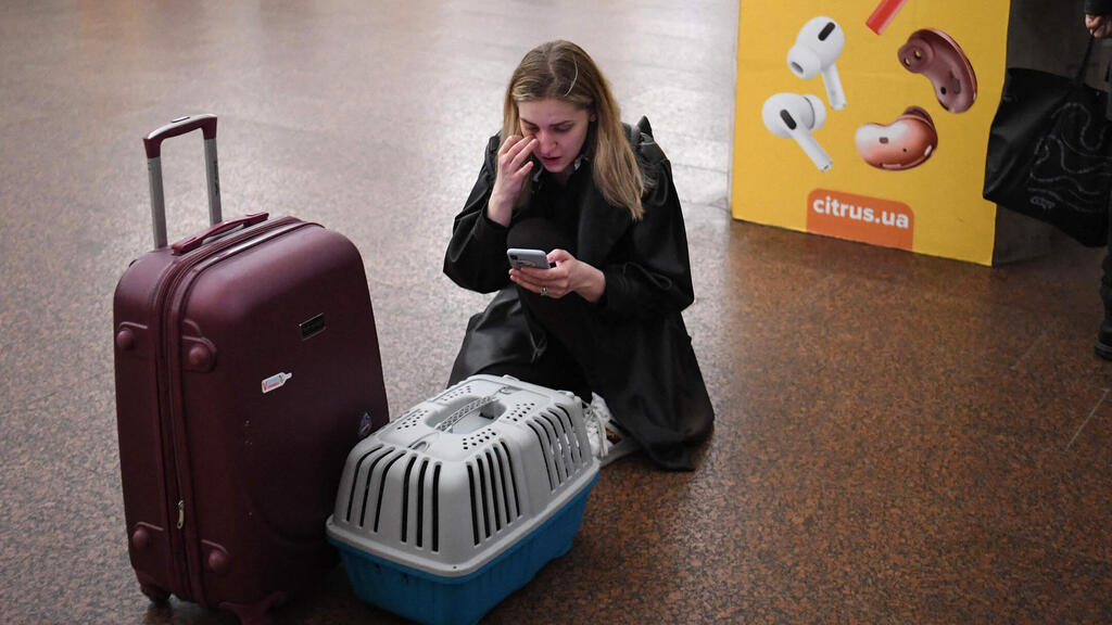 המטרו בקייב