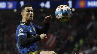 כריסטיאנו רונאלדו