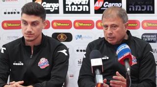 אלישע לוי ולירן סרדל