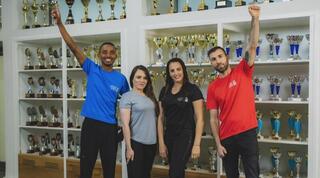 קמפיין פרסום לינוי אשרם