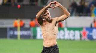 ערן זהבי מודה לקהל