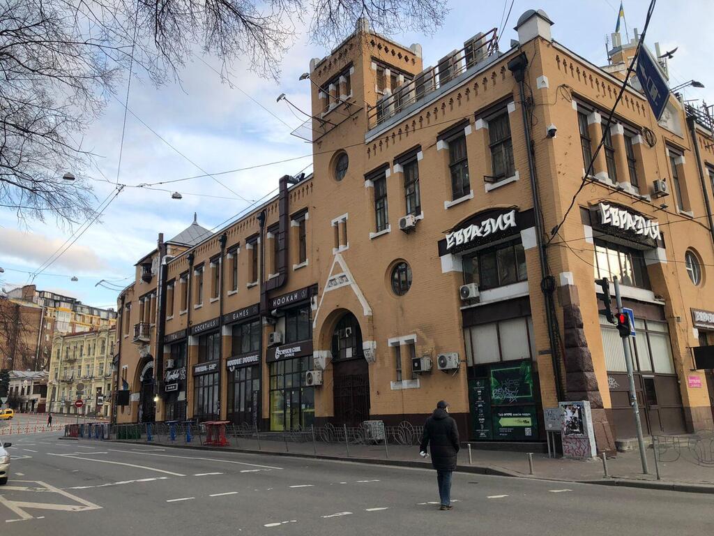Гостиница