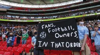 מחאת האוהדים נגד הסופרליג