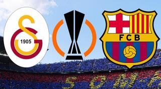 ברצלונה מול גלאטסראיי