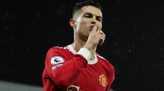 כריסטיאנו רונאלדו