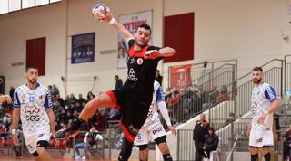 יוסי ביטרמן מאשדוד במפגש מול רמת השרון