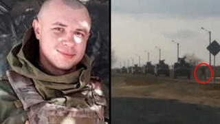 ויטאלי שאקון חייל ב אוקראינה שפוצץ עצמו יחד עם גשר באזור חרסון כדי לעצור את התקדמות כוחות רוסיה