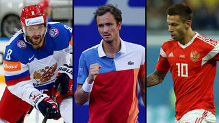 סמולוב, מדבדב ואובצ'קין