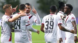 שחקני הפועל ירושלים