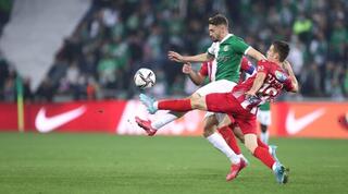 דורון ליידנר מנסה לעצור את עומר אצילי