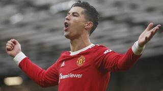 כריסטיאנו רונאלדו