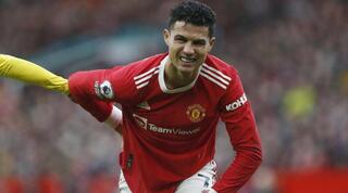 כריסטיאנו רונאלדו