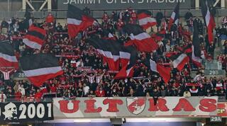 אוהדי הפועל חיפה