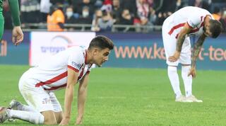 חנן ממן ולירן סרדל בהלם