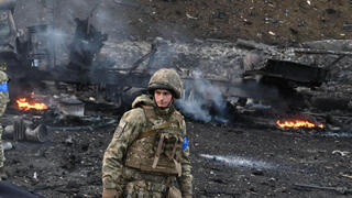 חיילים אוקראינים