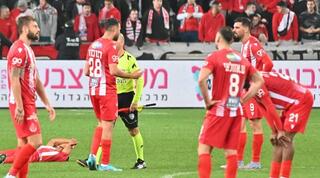 שחקני הפועל תל אביב