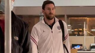 ליאו מסי בברצלונה