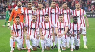 שחקני הפועל חיפה