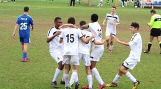 הפועל מחנה יהודה נערים ג