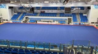 מגרש הטניס באשדוד