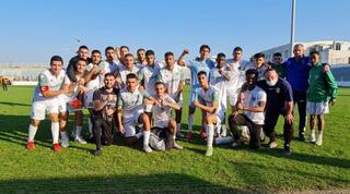 גדנע תל אביב לאומית לנוער