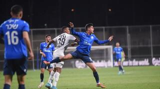 נדב נידם ואדוארדו גררו